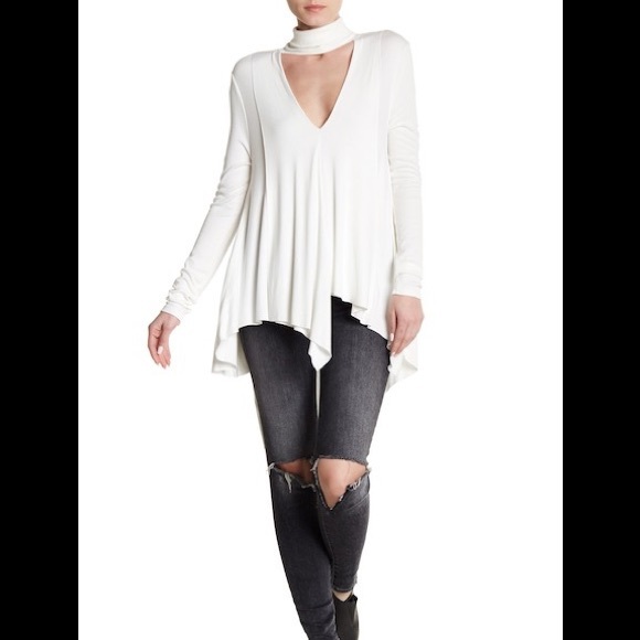 NWT’s Free People Uptown Turtleneck Top! - Picture 6 of 6